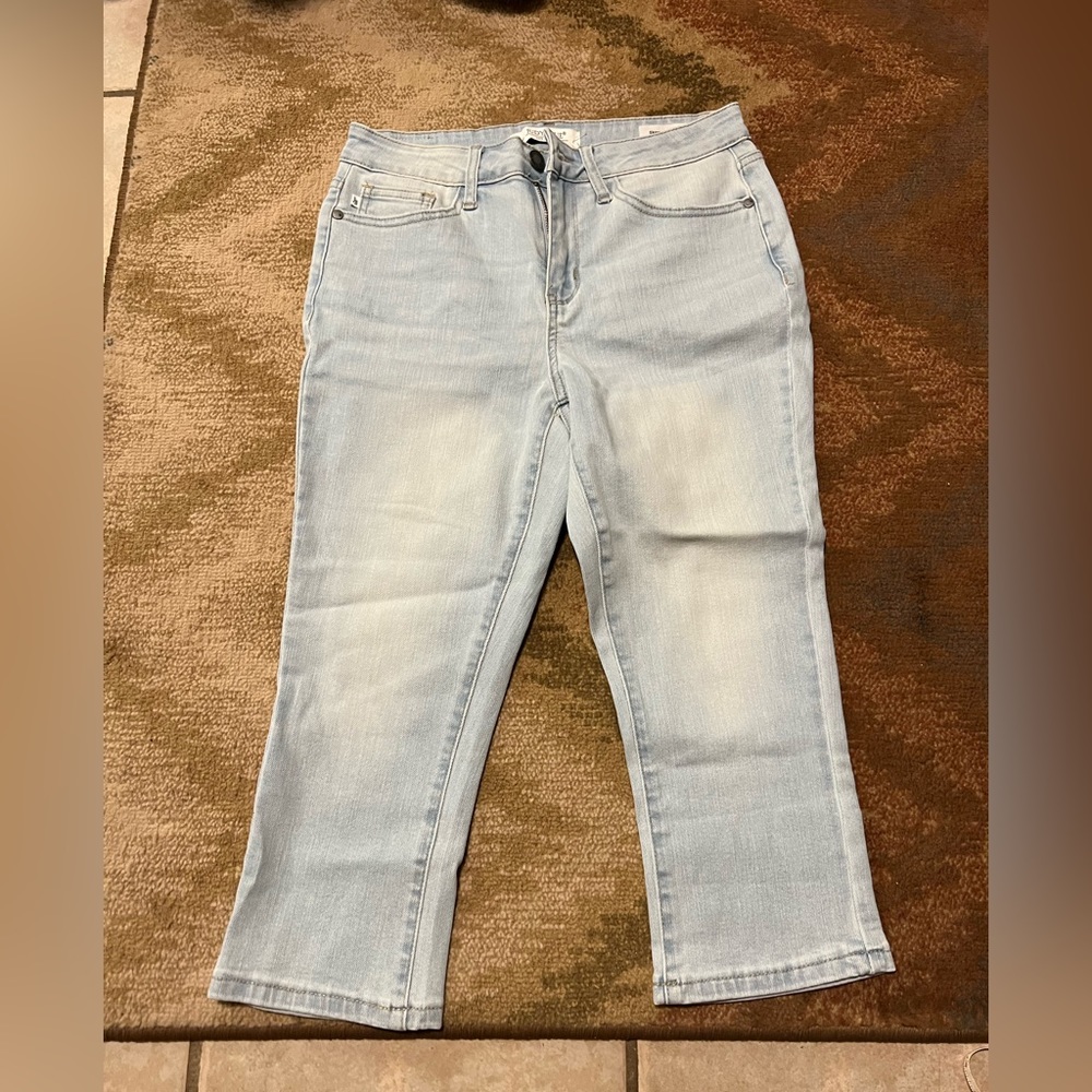 Judy blue skinny fit Capri